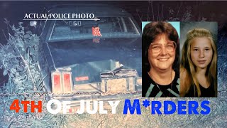 The 4th of July Murders of Sue and Melinda Marshel