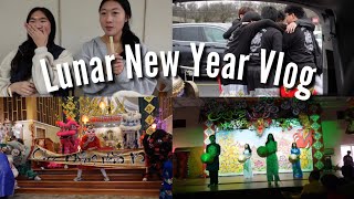 lunar new year vlog