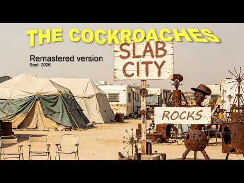 Slab City Rocks - Remastered 2026