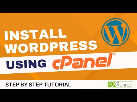 How To Install WordPress In Cpanel