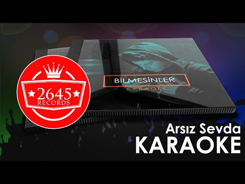 Ahmet hatipoğlu - Arsız Sevda (Karaoke)