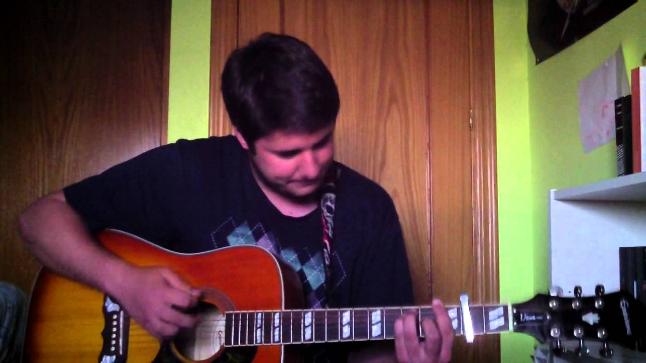 Carlos Chaouen- Corazón (cover heyheymymy)