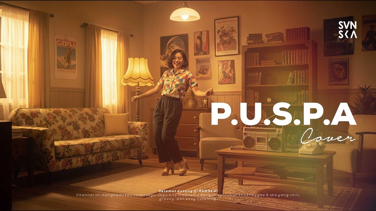 P.U.S.P.A – ST12 (Reggae/Ska Cover Version) | SVNSKA