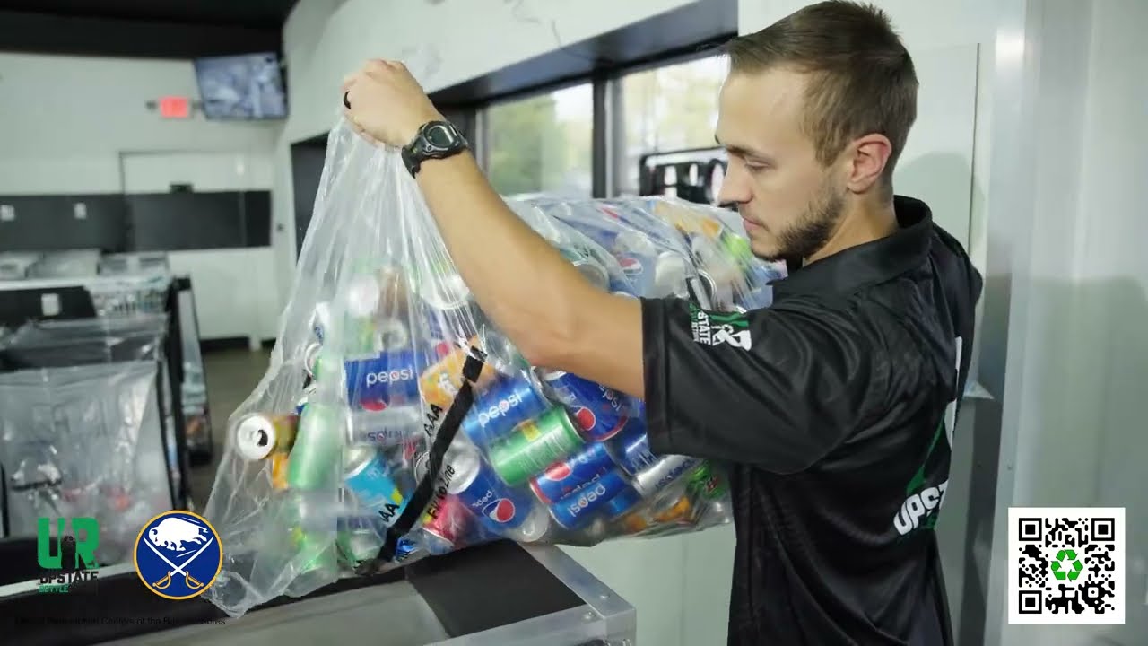 Showcasing Upstate Bottle Return: Expert Video Production for Redemption Centers