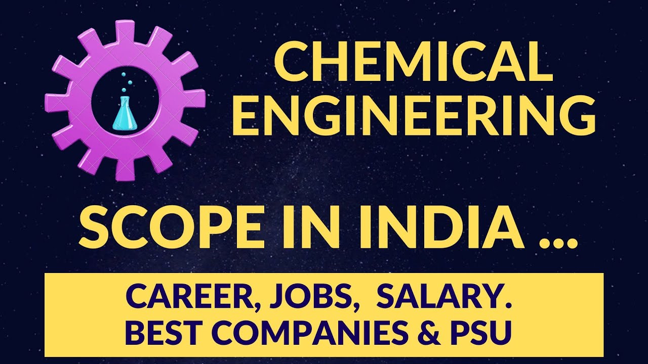 phd chemical engineering jobs in india
