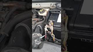 Ford Mondeo  Mk4 no crank!!! Problem Solved