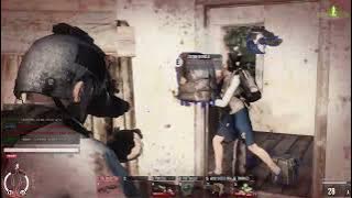 Infestation ASIA xxx