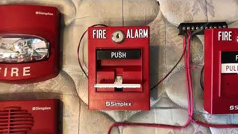 Simplex 4010 Test 1!