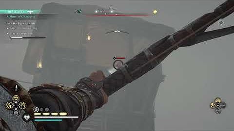 Assassins Creed Valhalla: Wrath of the Druids DLC gameplay part 3