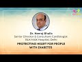 In conversation with dr neeraj bhalla protecting the heart for people with diabetes