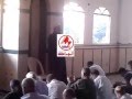 خطبة عيد الاضحى المبارك 10 - ذى الحجة - 1435 لفضيلة الشيخ / خالد حسن سلام المفتش بالاوقاف