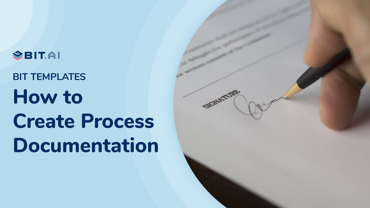 What is Process Documentation: Complete Guide with Template Regarding Business Process Document Template