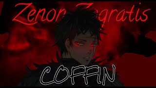Zenon Zogratis Edit Coffin