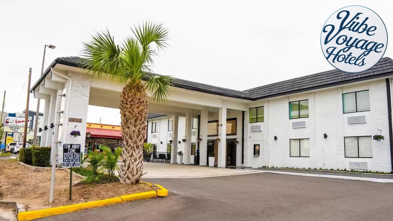 Rodeway Inn Clearwater - Central | Clearwater (FL), United States | Hotel Review ⭐