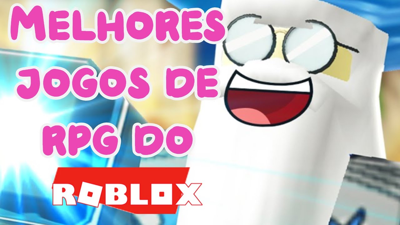 5 Melhores jogos de RPG do ROBLOX 