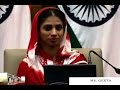 Geeta refuses to acknowledge family