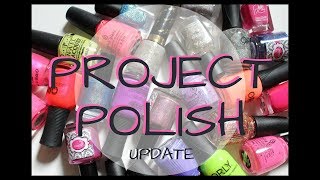 Project Polish {Update #4}