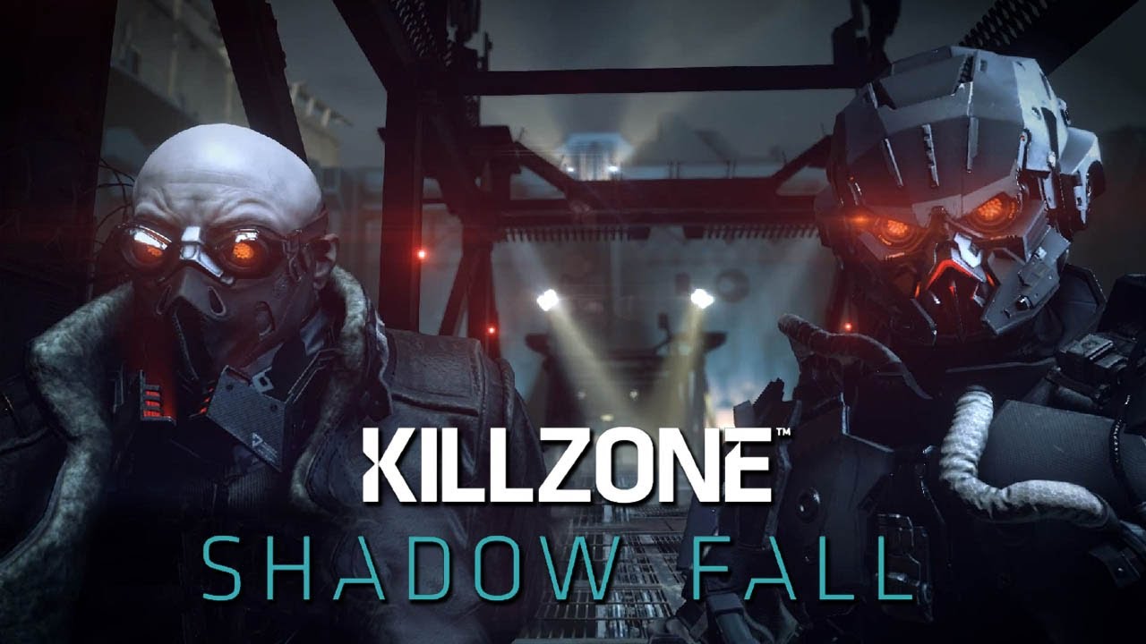 killzone shadow fall trailer hd