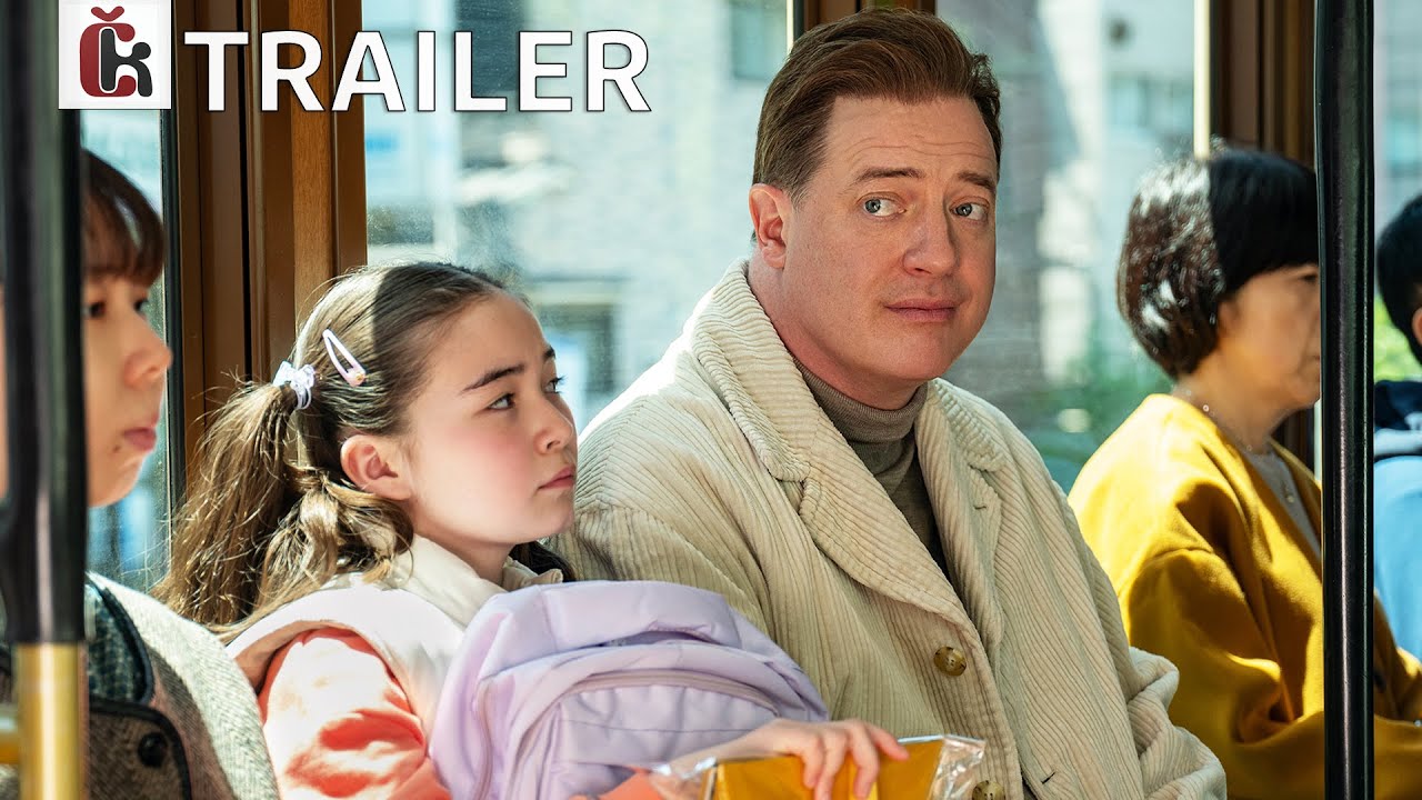 Rodina k pronájmu (2025) - Trailer / Brendan Fraser
