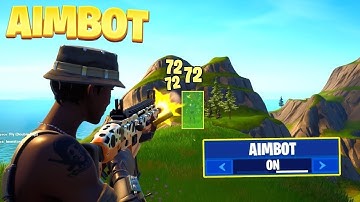 Best XIM MATRIX/APEX aim assist tracking booster for Fortnite showcase | config in description