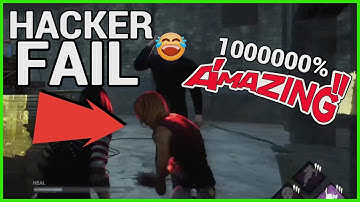 HACKER DIES FIRST! #dbd #hacker #dbdmemes