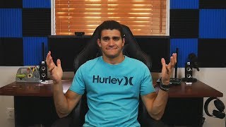 The Start to my DREAM YouTube Office!!