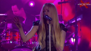 Avril Lavigne  - Complicated (Live at Highline Ball) - HD Resimi