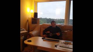 Ersin Aker 4 Telli Bağlama - Home Studio