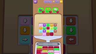 Marble Sort level 52 Solution Walkthrough