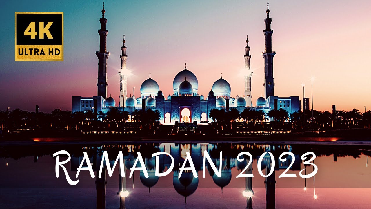  RAMADAN AROUND THE WORLD Beautiful Mosques Ramadan 2023 Iftar around the world
