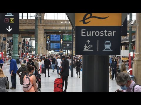 Vidéo: Vacances Au Royaume-Uni