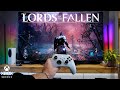 LORDS OF THE FALLEN | XBOX SERIES S POV Gameplay And Impression