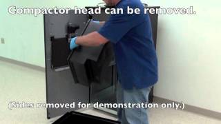 Front Load Easy Cleaning 15 1 1
