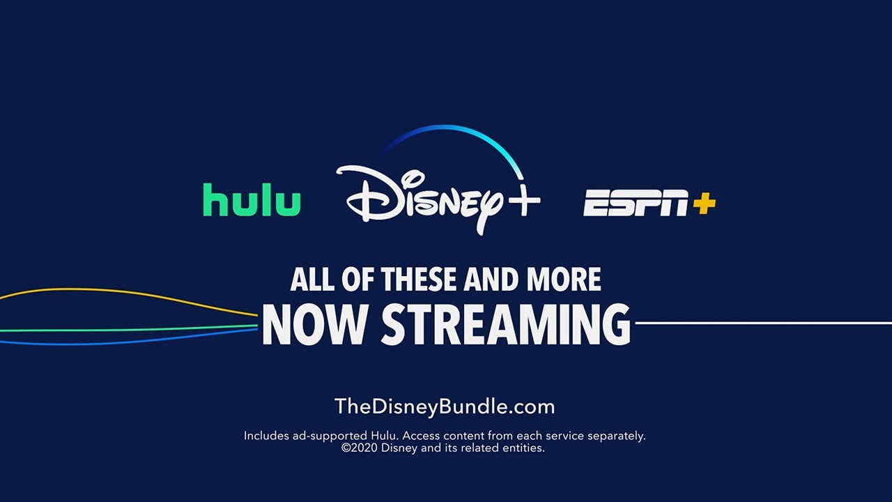 The Disney Bundle | Disney+ | Hulu | ESPN+ - Epic Stories. The Largest Streaming TV Library. Can’t Miss Sports. Get The #DisneyBundle for only $12.99/mo. TheDisneyBundle.com