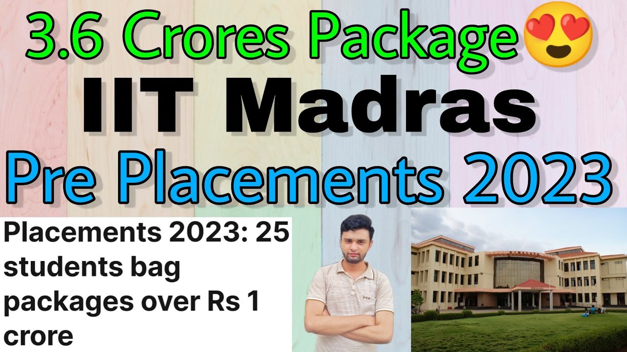 2.3 Crores Package😍 IIT Kanpur Pre Placements 2023🔥1 Crore + 49 offers😱  Break Past Records 🔥 