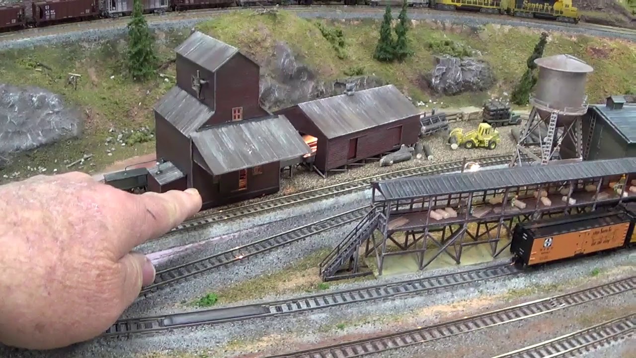 n scale