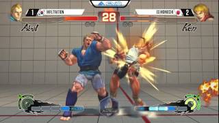 USFIV: Infiltration vs EG Momochi  EVO 2015 Winner's Final  CPT 2015