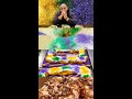 Mardi Gras King Cake Final Four | Food Battle Royale | Mo Munchies Review