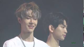 [FANCAM] 190602 Yibo - Yuehua Concert Encore Stage @ DeepDrunk