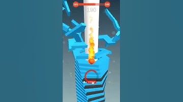 stack ball game||stcak ball gameplay||stack ball ad|stack ball android ||Rupesh Android iOS Gameplay