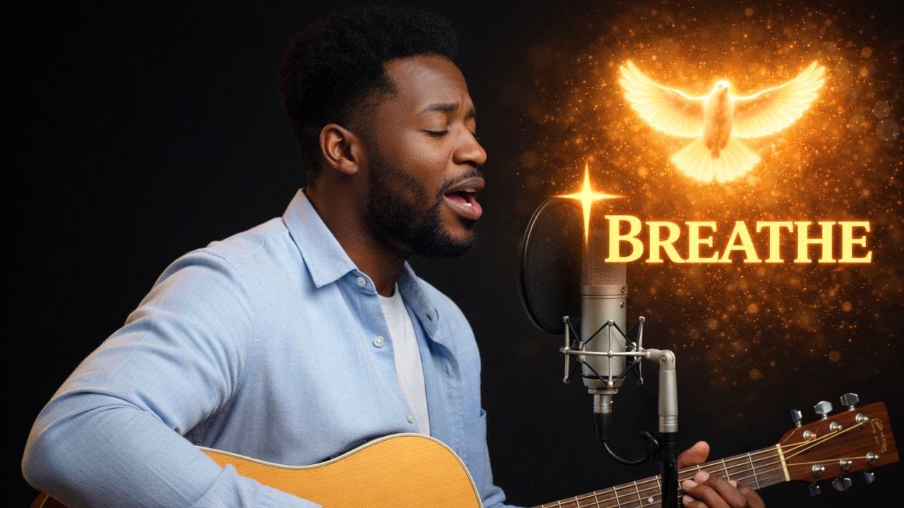 I Breathe Peace | Christian Soul | Quiet Worship