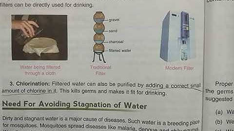 DAV Nahan Class-IV Science Lesson-9, Part-3