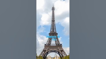 The Eiffel Tower Was Almost Demolished?! The Shocking Truth You Never Knew!