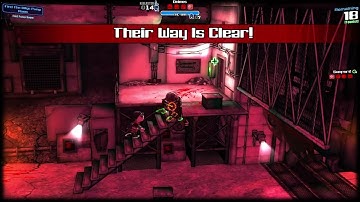 MADNESS Project Nexus story mode pt.4