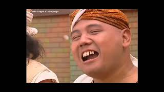 Dadung awuk kehabisan tenaga - Jaka Tingkir 