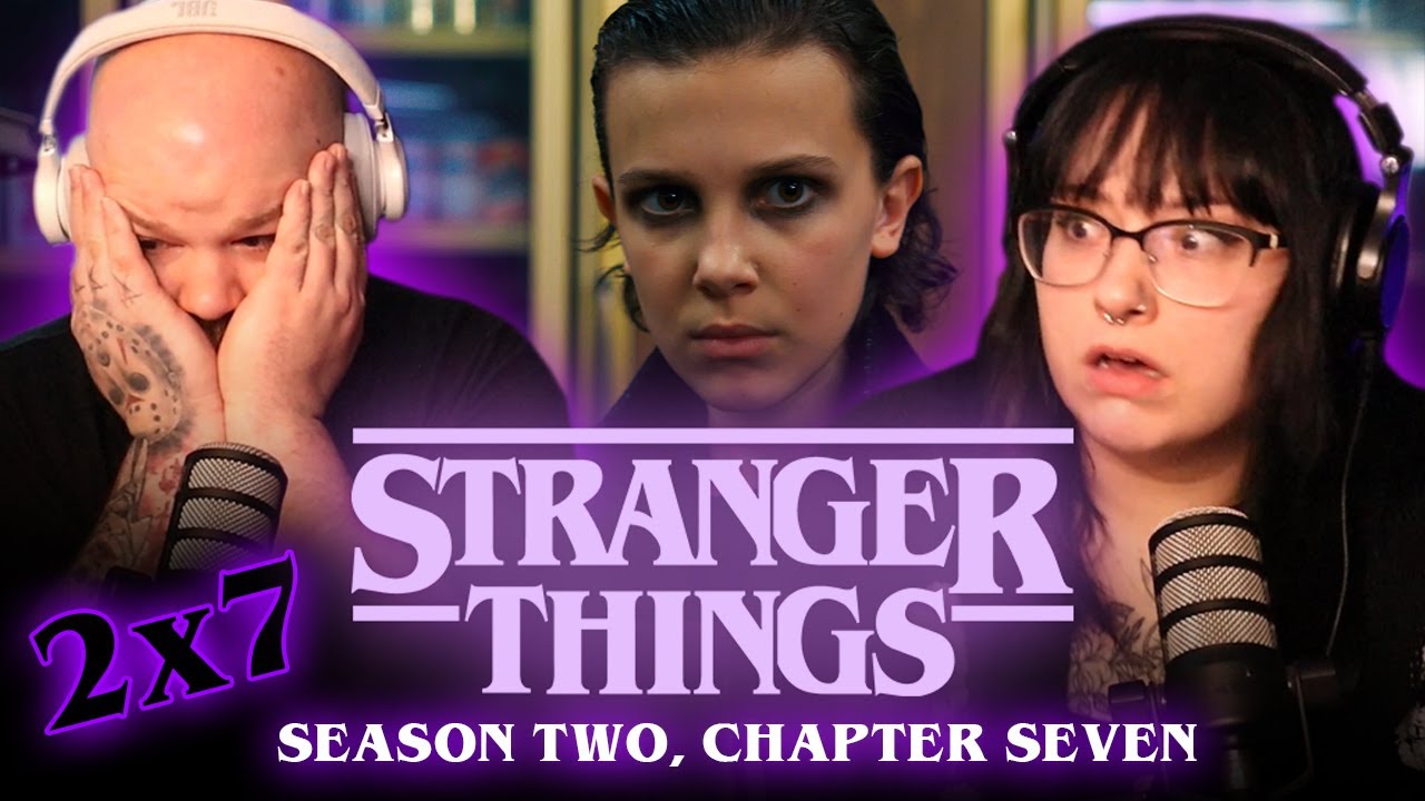Sisters | STRANGER THINGS [2x7] (REACTION)