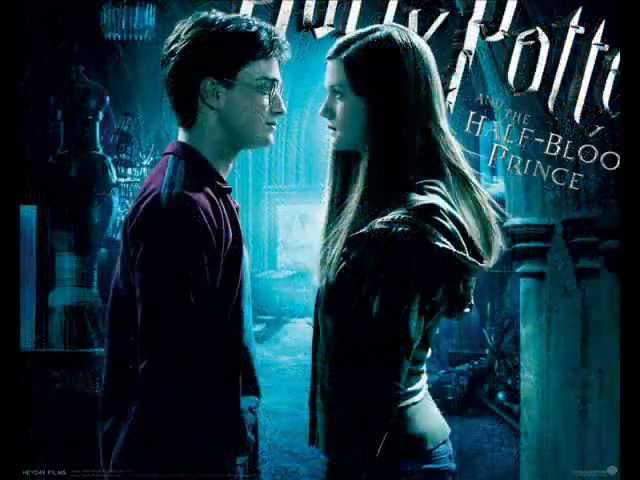 Fireworks-[Harry Potter and the Half Blood Prince End Credit version] class=