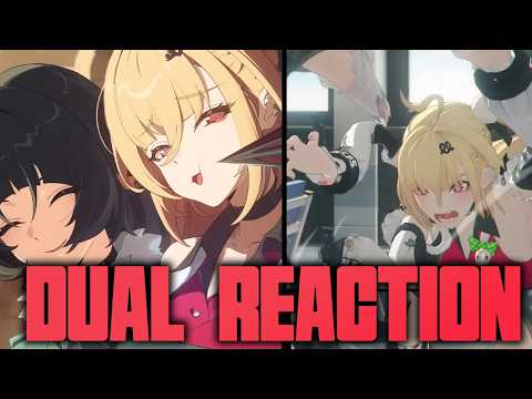 HOW IS A SNAKE SO CUTE!? | Cissia Teaser & Demo Reaction | Zenless Zone Zero