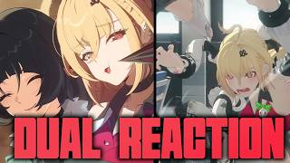 HOW IS A SNAKE SO CUTE!? | Cissia Teaser & Demo Reaction | Zenless Zone Zero screenshot 4