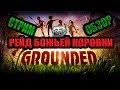 Grounded. Выживание. Обзор. Часть 1.